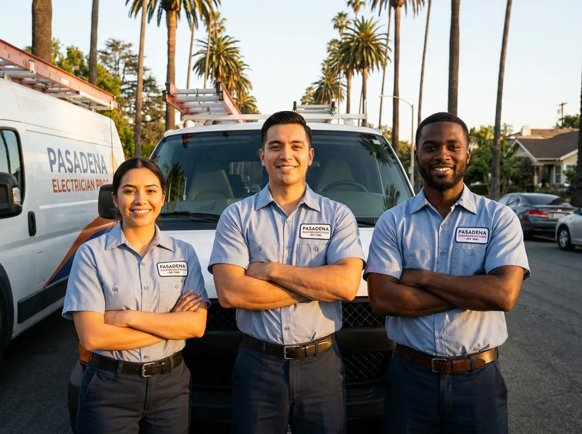 Electrician company in Cedar Rapids, IA